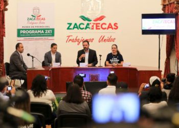 Lanzan programa 2×1 Trabajando Unidos con los Migrantes