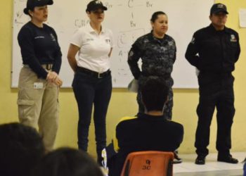 Arranca proceso de selección para  ingresar al bachillerato policial