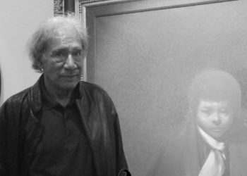 Murió el artista zacatecano Rafael Coronel