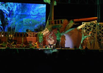Festejan a los niños con “Peter Pan”