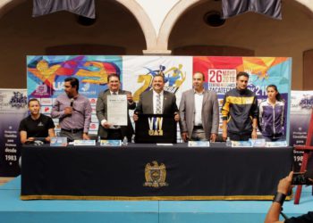 Convoca la UAZ a la carrera “Por el orgullo universitario”