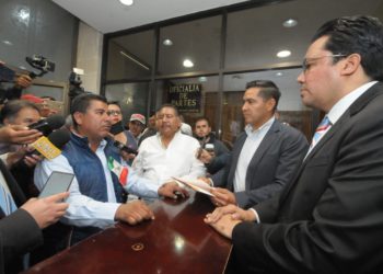 Demandan a minera responsabilidad ambiental y respeto de los derechos humanos