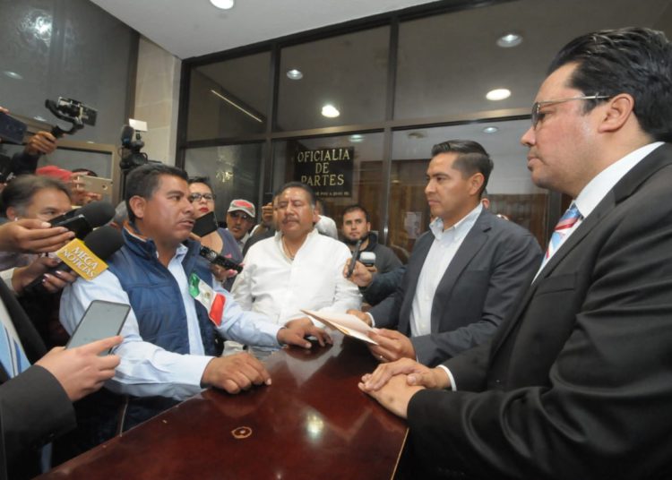 Demandan a minera responsabilidad ambiental y respeto de los derechos humanos