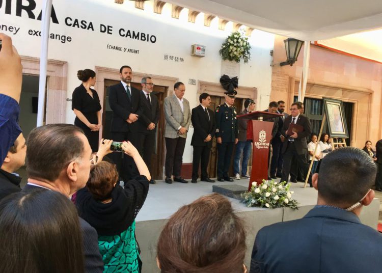 Un último adiós para el maestro Rafael Coronel