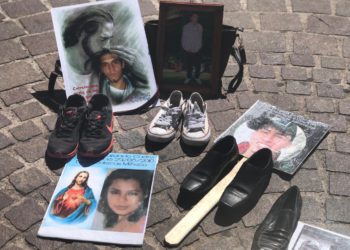 Madres de desaparecidos exigen resultados