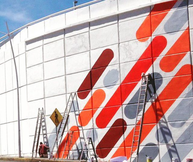 Dan vida a la capital diseños de arte urbano