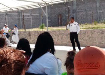 Inician programa cultural en Cereso de Jerez