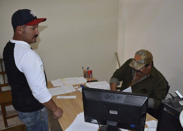 Invitan a productores a solicitar apoyos del Programa Concurrencia 2019