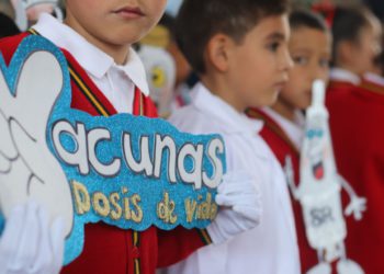 Inauguran segunda Semana Nacional de Salud 2019