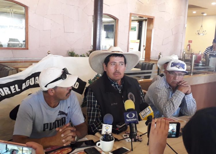 Acusa Comal amenazas por no oponerse a la construcción de la presa Milpillas