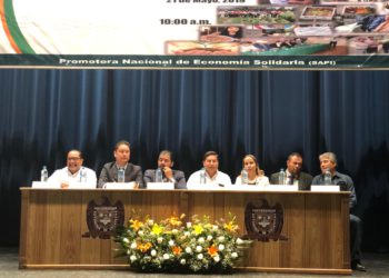Inauguran foro Economía Solidaria en el desarrollo comunitario integral