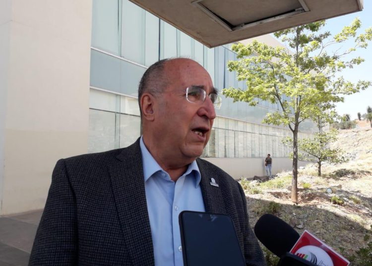 “Tenemos que irnos adaptando”; afirma Breña Cantú sobre recorte en Salud