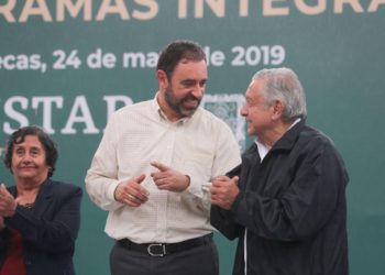 Pide Tello a AMLO destinar recursos del Fondo Minero a carreteras y Proyecto Milpillas