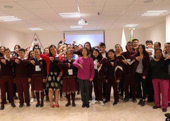 Presenta CDHEZ campaña para abatir consumo del alcohol entre jóvenes