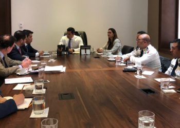 Acuerdan buscar solución al conflicto en Peñasquito… Para el 6 de junio