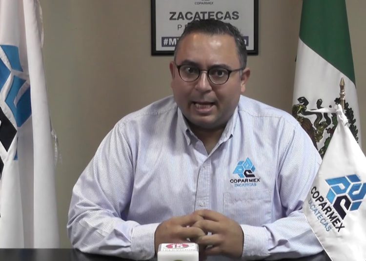 “Tener un centro de trabajo parado a nadie beneficia”: Alejandro Enríquez