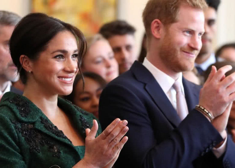 Nace primer hijo de los duques de Sussex