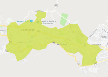 Uber Eats ya está disponible en Zacatecas