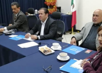 Marco Vinicio Flores es designado coordinador del Grupo Centro-Norte del Consejo Consultivo del SNIEG