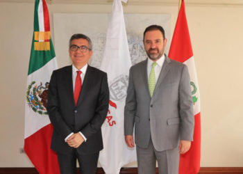 Acuerdan Zacatecas y Perú cría de llamas en la UAZ