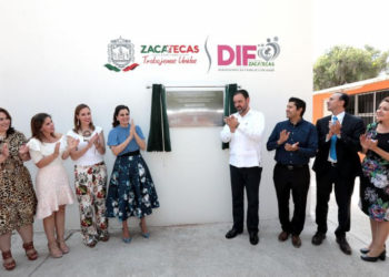 Inauguran Centro de Atención para Ciegos y Débiles Visuales