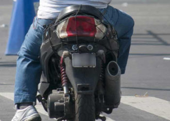 Por iniciar, registro de motocicletas en Jerez