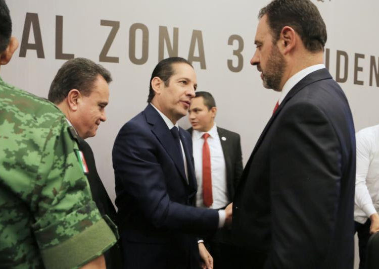 Por llegar, mil 800 elementos de la Guardia Nacional