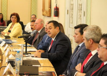 Presentan segunda misión espacial de México