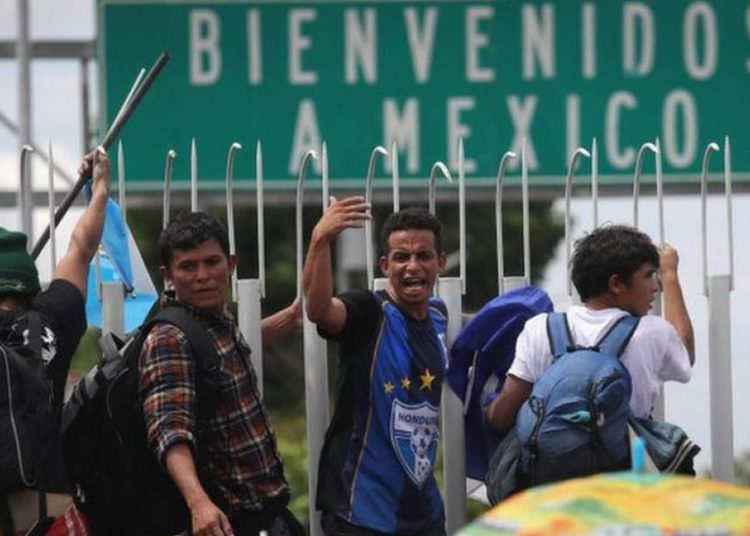 Acuerdos en temas migratorios entre México y EU para evitar aranceles