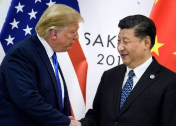 Estados Unidos levantará la prohibición a Huawei de comprarle sus productos