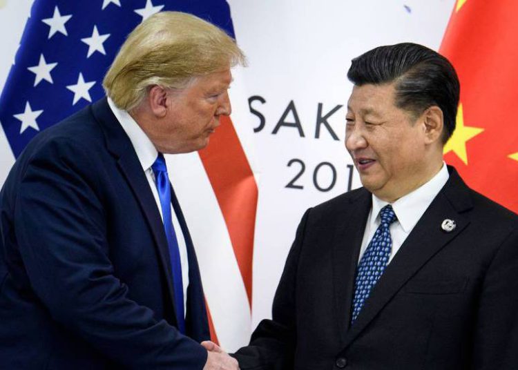 Estados Unidos levantará la prohibición a Huawei de comprarle sus productos