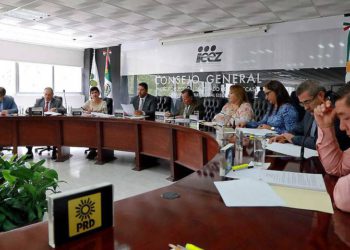 Consejo General aprobó informes financieros del IEEZ