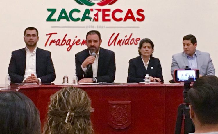 Todos me expresan su apoyo, pero nadie respalda con un peso a Zacatecas: Tello