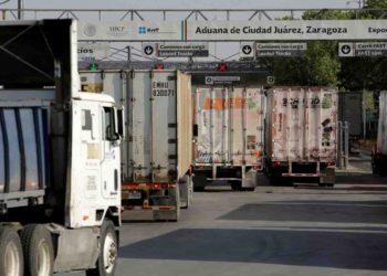 Hoy se se formalizará la imposición de 5% de aranceles a importaciones mexicanas