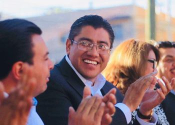 Aspira Saúl Monreal a la gubernatura