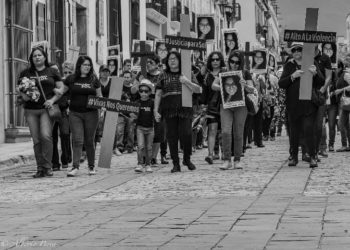 Exigen segunda declaratoria de alerta por violencia de género para el estado