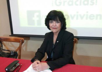 Rojo Medina deja de ser delegada del Infonavit