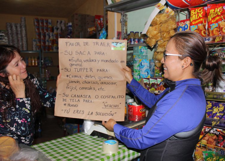 En pro del medio ambiente, trabaja Nopal Verde