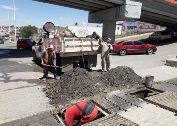 Priorizan programa “Sin Baches” en la capital zacatecana