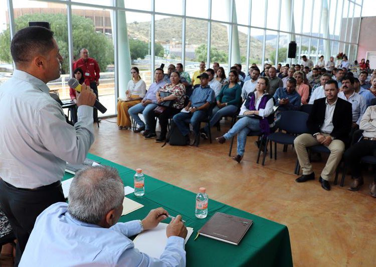 Piden a alcaldes sumarse al Programa 2×1