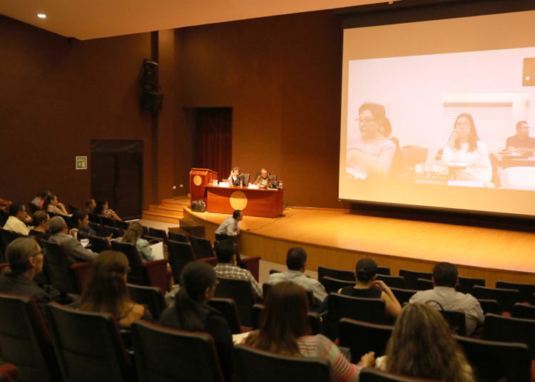 Imparten seminario sobre divorcio incausado al personal de TSJEZ