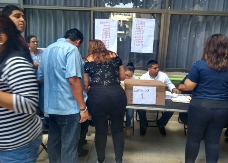 Revela líder nacional convocatoria para renovar el SNTSA en Zacatecas