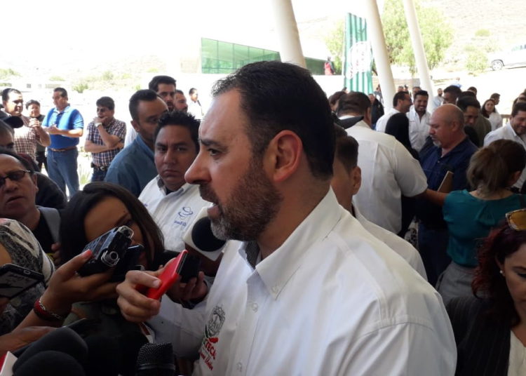 Que diga la Auditoría quiénes son los aviadores: Tello