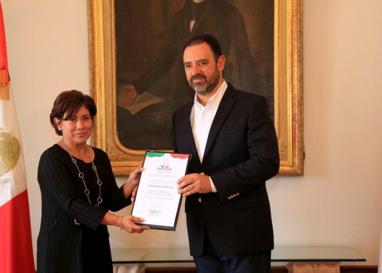 Judit Guerrero llega “fast track” a la dirección del Cobaez