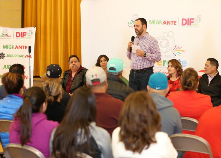 Ofrece Feria Binacional servicios a 3 mil 500 zacatecanos en Denver