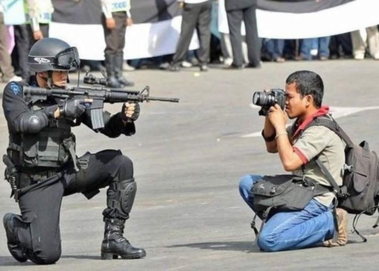 ¿Se respeta en Zacatecas y en México la libertad de expresión?