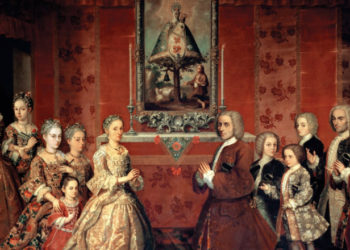 Un certamen literario novohispano en Zacatecas