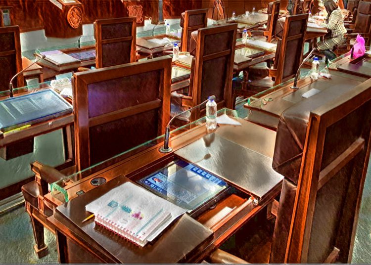 Código político: Decadencia parlamentaria