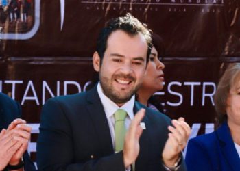 Propone Mejía Haro aumento de impuestos, Morena se opone