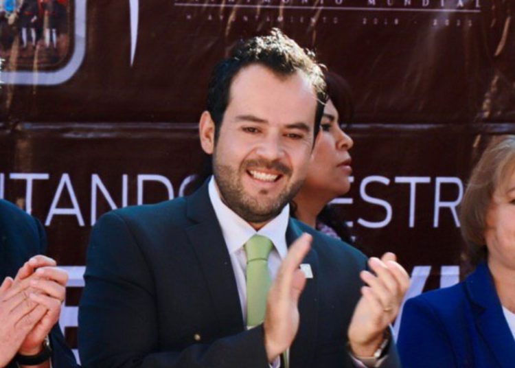 Propone Mejía Haro aumento de impuestos, Morena se opone